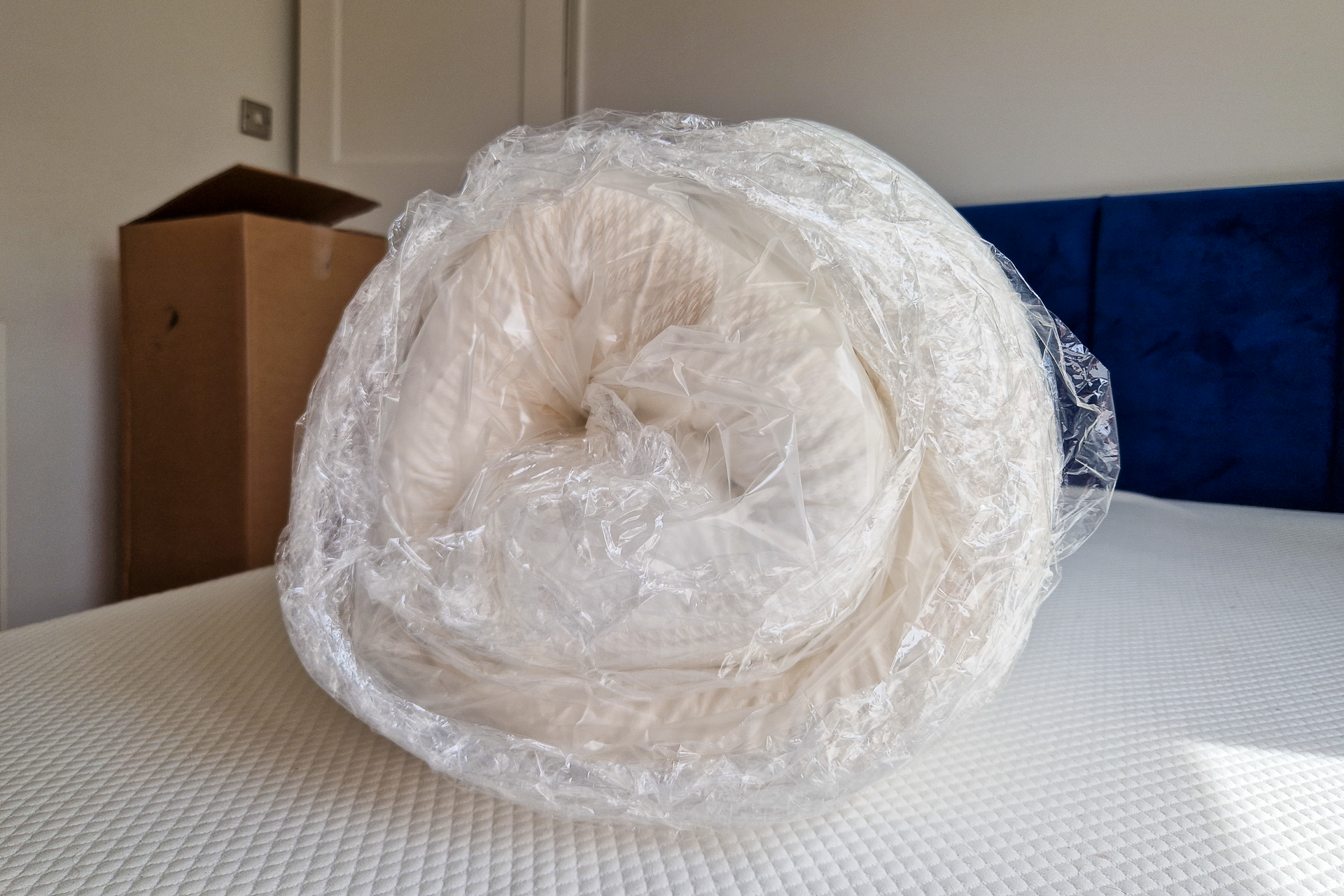 Hypnia mattress topper